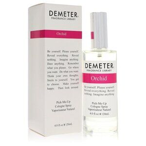 Demeter Orchid by Demeter Cologne Spray 4 oz